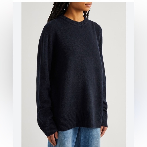 The Row Sibem Wool & Cashmere Sweater S - Picture 4 of 14